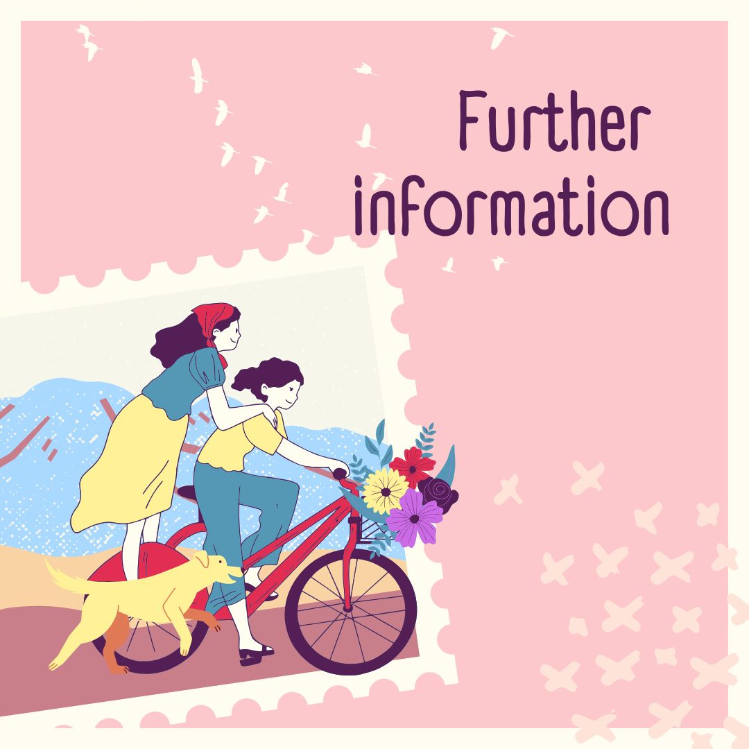 Need further information?