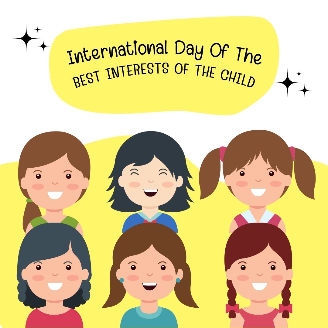 Best interests of the child